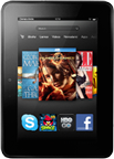 Kindle Fire HD