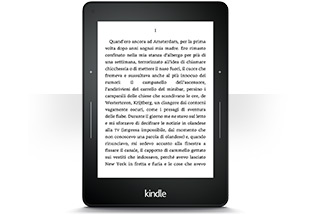 Kindle Voyage