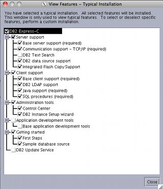 Installazione DB2 4/n