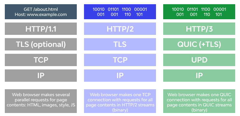 HTTP Protocols