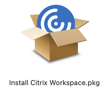 Intel2Silicon MacOS upgrade: Citrix Viewer