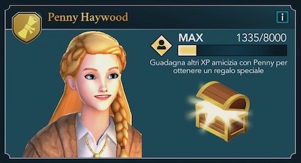 Beyond Hogwarts - Penny