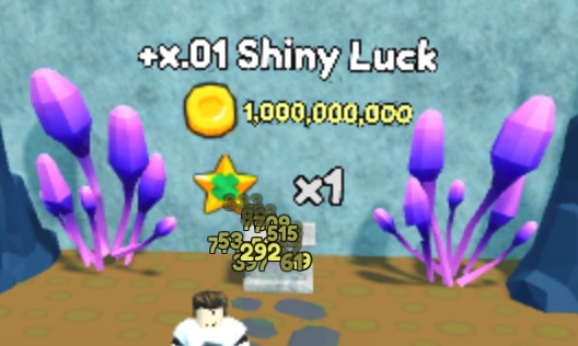 Collect All Pets - Shiny Luck